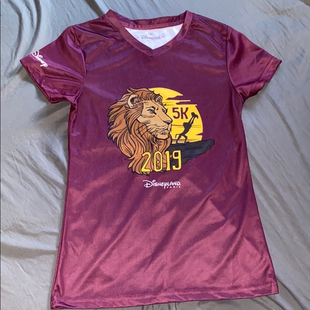 Disneyland Paris runDisney 5K Top
